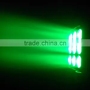 Cheap 9pcs 3*3 4 in 1 Led Matrix Moving Head Beam Stage Light thumbnail-5