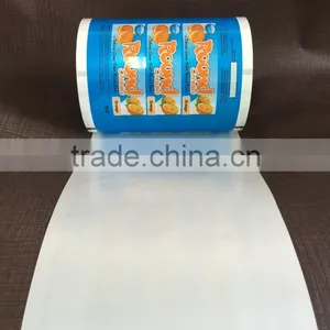 Customed Laminated Plastic Roll Film thumbnail-2