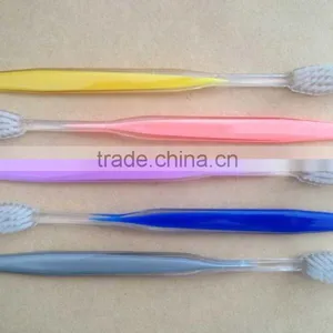 Best Selling Products Cheap Disposable Toothbrush With Toothpaste Made in China thumbnail-1