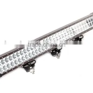 198W 4X4 LED Light Bar LED Headlight LED Driving Light Bar thumbnail-1