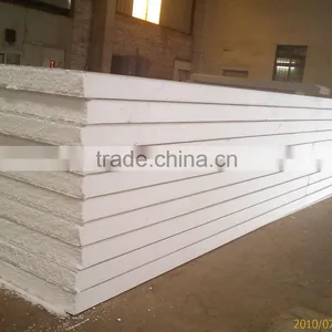 150mm Thickness EPS Sandwich Panel for Office Room thumbnail-3