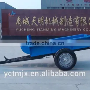 1.5 Capacity Farm Trailer thumbnail-6