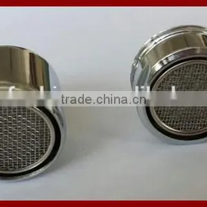 Brass Shell With Plastic Inner Core Kitchen Faucet Aerator With Swivel Ball Joint Quality Choice thumbnail-5