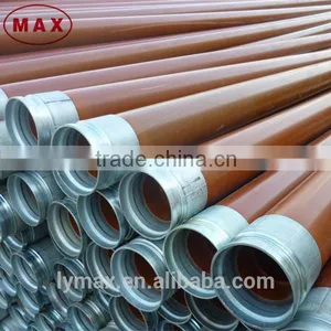 Professional Production PVC Pipe Price List thumbnail-2
