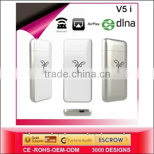 SU Hot Selling EZcast Dongle Miracast DLNA Airplay Mirroring WiFi Dongle Chromecast Factory Price Hdmi Dongle thumbnail-3