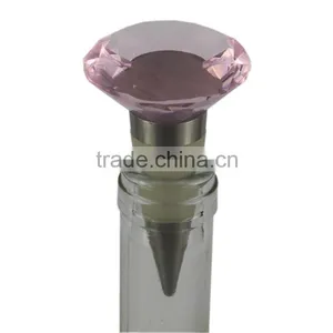 Crystal World Globe Premium Wine Bottle Stopper thumbnail-5