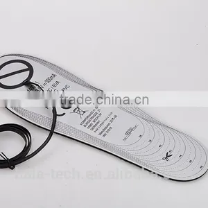 Heated Insole 3.7V 40-50 Celsius Keep Warm thumbnail-2