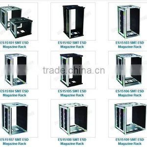 ES15107 Adjustable Squat Rack thumbnail-4