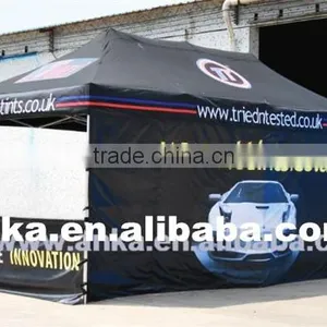 Advertising Folding Car Tent With Folding Tent Poles thumbnail-1