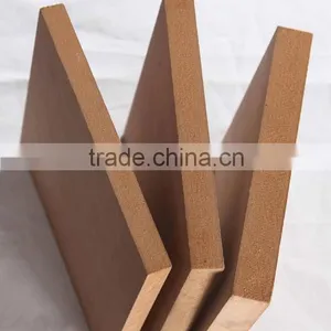 Customzied Plain Melamine Faced MDF From China Jiusi Factory thumbnail-4