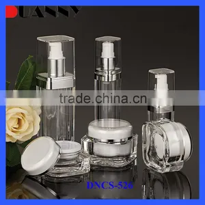Acrylic Lotion Bottle Set Packaging,Lotion Bottle Set thumbnail-3
