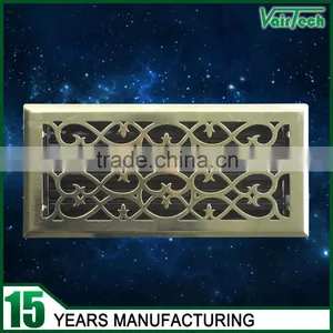 High Quality Air Conditioning Diffuser Size Exhaust Air Grille Air Diffuser thumbnail-4