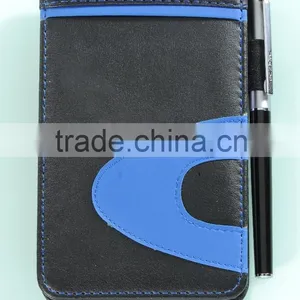 PU Leather Notebook With Calculator thumbnail-1