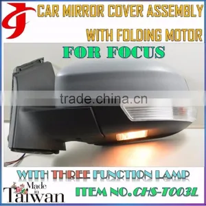 Auto Accessories FOR FORDD FFOCUS Automatic FOLDING Motor Mirror Assy thumbnail-3
