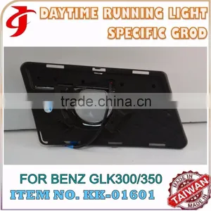 Body Kit Refit FOR BENZZ GLK350 LED CAR DRL Daytime Running LIGHT thumbnail-3