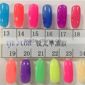 Noctilucence Gel Nail Polish thumbnail-1