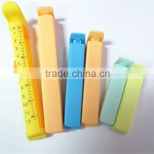 Keep Fresh Plastic Bag Sealer Clip/plastic Snack Bag Clips thumbnail-1