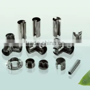 Modern Balcony Stainless Steel Railing Designs thumbnail-3