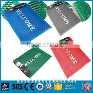 Welcome Waterproof Pvc Anti-slip Restaurant Carpet thumbnail-1
