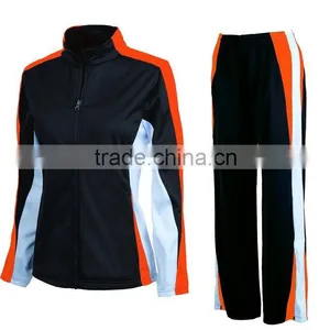 Women's Top Quality Jogging Tracksuit thumbnail-2
