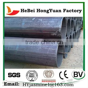 Q345 Welded Steel Tube Carbon Steel Welded Tube thumbnail-2