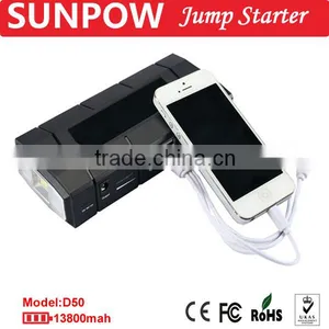 Car Jump Starter Power Bank,snap on Jump Starter Ultimate thumbnail-2