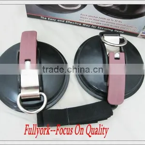 Suction Anchor Plus As Seen On Tv Easy Car Suction Cup Tie Down Points thumbnail-2