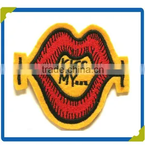 Custom Embroidery Promotional Items Reliable Quality Embroidered Patch thumbnail-5
