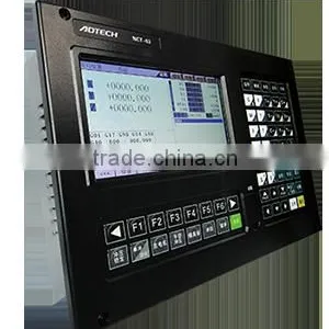 NCT-03 Four Axis Punching CNC Controller thumbnail-1