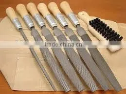 8"-12" Steel Files,woodworking Hand Tool,wood File(bastard,second,smooth Cut) thumbnail-6
