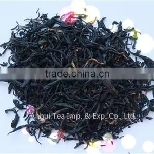 Black Tea--Organic Keemun Mao Feng thumbnail-1