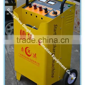 2016 Hot Selling Car AC Refrigerant Recovery Machine QD-1200A thumbnail-6
