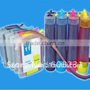 Ciss Ink Continuous System Ink Cartridge CISS for HP 11 CISS Printer Cartridge thumbnail-1