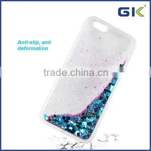 [GGIT] New Arrival Wholesale Colorful Bling Bling Liquid Cover Mobile Phone Case for IPhone 6 thumbnail-5