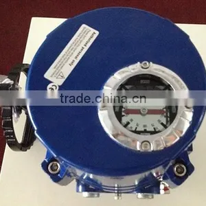 Electric Part Turn Actuator/ Electric Linear Actuator/ Rotary Electric Actuator/ Quarter Turn Electric Actuator thumbnail-4
