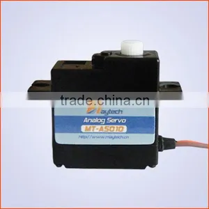 Maytech Hot Selling Plastic Gear Analog Servo for RC Airplane thumbnail-4
