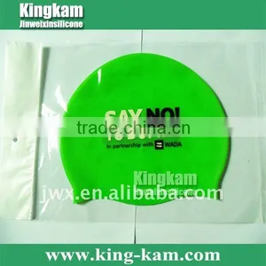 Silicone Waterproof Swimming Hat thumbnail-1