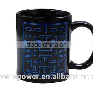 China Manufacturer OEM Design Promotional Ceramic Porcelain Coffee Cup thumbnail-3