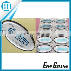 Customized Epoxy Resin Dome Sticker Strong Adhensive Die Cut Domed Sticker thumbnail-6