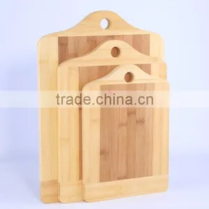 2015 Houseware Factory Price Fresh Fruits and Vegetables Bamboo Cutting Board in Healthy Life Eco-friendly thumbnail-3