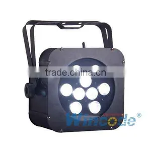 RGBAW 5 in 1 Dmx Wireless Battery Led Uplights / Wireless Led Uplights / Battery Led Uplights thumbnail-6