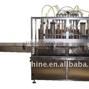 Automatic Cooking Kitchen Oil Filling Machine thumbnail-1
