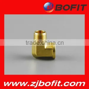 Zhejiang Factory Low Price Brass Parts Copper Pipe Flare Fitting Tube Connector Brass Barb Hose Fitting Brass Compressio Quality Choice thumbnail-6