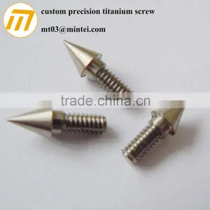 CNC Machining Good Quality Precision Special Head Screw thumbnail-3