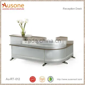 Hot Sale Nail Commercial Counter Salon Reception Desk thumbnail-1