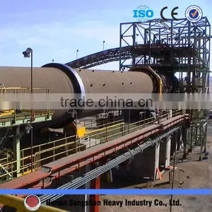 Low Energy Consumption Steam Rotary Dryer thumbnail-1