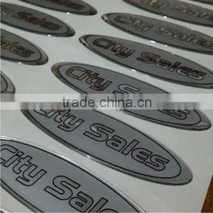 High Performance Car Dealership 3D Logos thumbnail-1