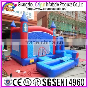 Most Popular Inflatable Bounce House/inflatable Water Slides Bouncy Castle thumbnail-2