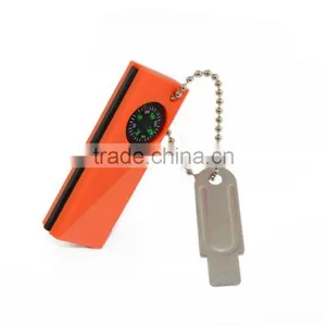 Survival Magnesium Flint Stone Fire Starter thumbnail-2