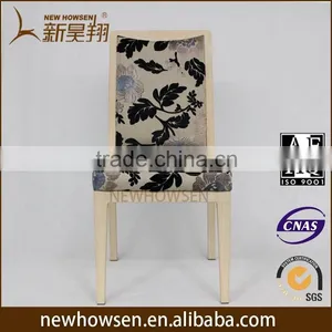 Antique Hot Sale Hotel Furniture Metal Coffee Chair thumbnail-3